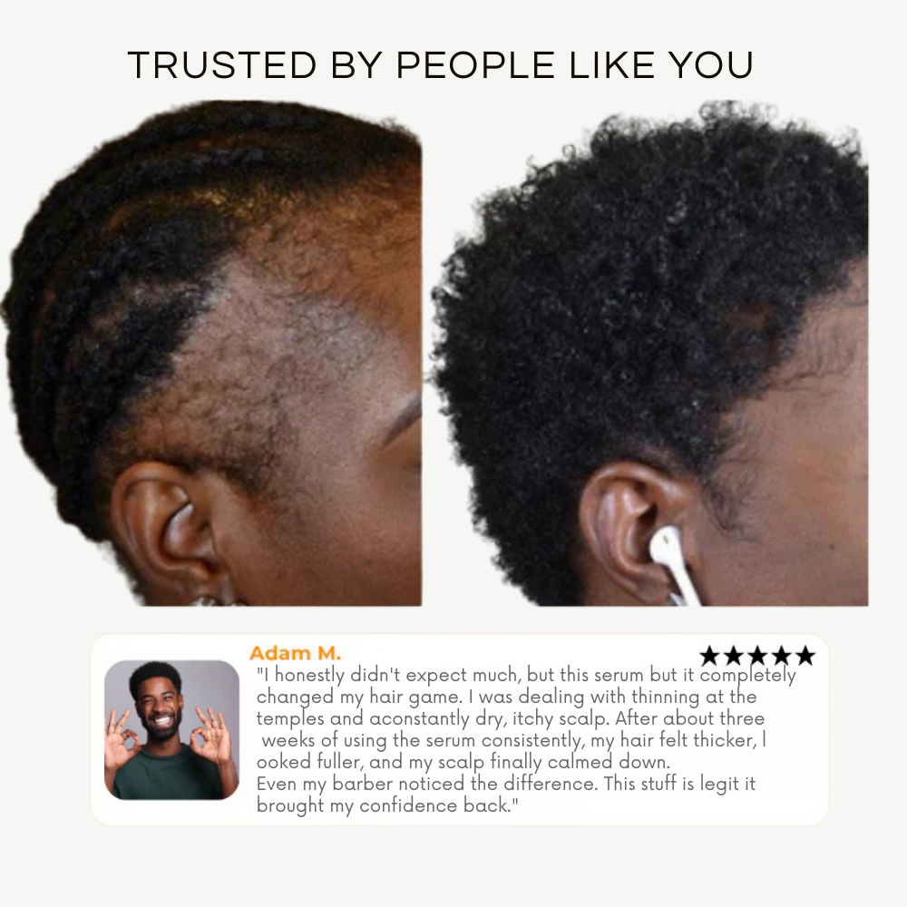 ThryveLabs Hair Growth Serum